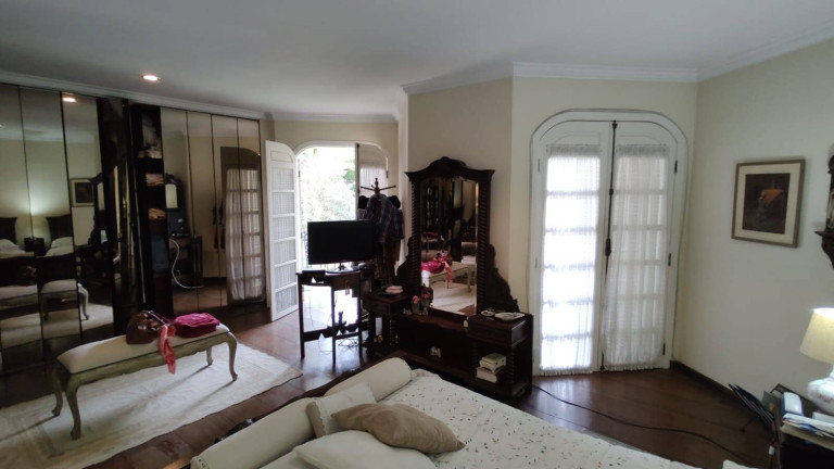 Imagem Casa de Condomínio com 4 Quartos à Venda, 388 m² em Paisagem Renoir - Cotia