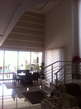 Imagem Casa de Condomínio com 4 Quartos à Venda, 450 m² em Residencial Villa Lobos - Paulínia Imagem Casa de Condomínio com 4 Quartos à Venda, 450 m² em Residencial Villa Lobos - Paulínia