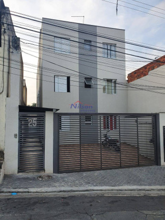 Apartamento com 1 Quarto para Alugar, 30 m² em Vila Santa Maria - Guarulhos