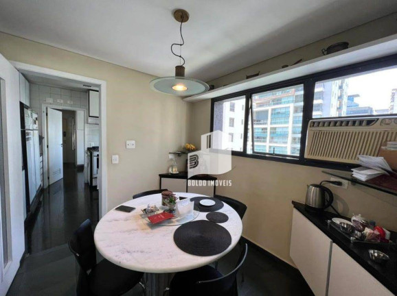 Imagem Apartamento com 4 Quartos à Venda, 220 m² em Jardim Paulista - São Paulo