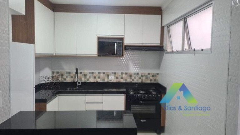 Imagem Apartamento com 1 Quarto à Venda, 48 m² em Vila Helena - São Bernardo Do Campo Imagem Apartamento com 1 Quarto à Venda, 48 m² em Vila Helena - São Bernardo Do Campo