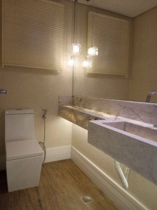 Imagem Apartamento com 4 Quartos à Venda, 337 m² em Canto Do Forte - Praia Grande
