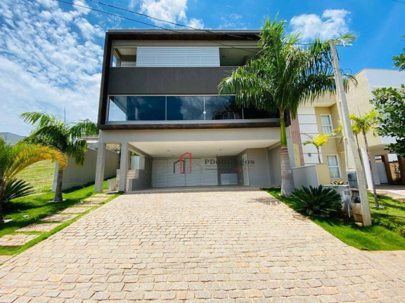 Imagem Sobrado com 4 Quartos à Venda ou Locação, 345 m² em Swiss Park - Campinas