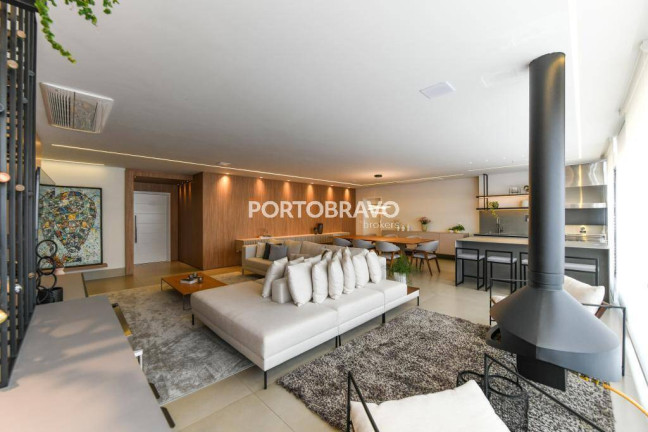 Imagem Apartamento com 3 Quartos à Venda, 264 m² em Alphaville - Barueri Imagem Apartamento com 3 Quartos à Venda, 264 m² em Alphaville - Barueri