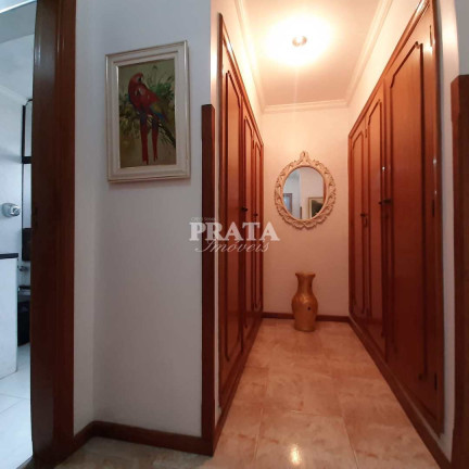 Imagem Apartamento com 3 Quartos à Venda, 166 m² em Pompéia - Santos