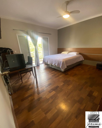 Imagem Casa com 4 Quartos à Venda, 376 m² em Parque Campolim - Sorocaba Imagem Casa com 4 Quartos à Venda, 376 m² em Parque Campolim - Sorocaba