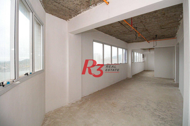 Imagem Sala Comercial à Venda, 46 m² em Ponta Da Praia - Santos Imagem Sala Comercial à Venda, 46 m² em Ponta Da Praia - Santos
