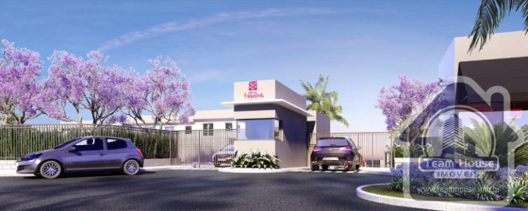 Casa de Condomínio com 3 Quartos à Venda, 67 m² em Meu Cantinho - Suzano