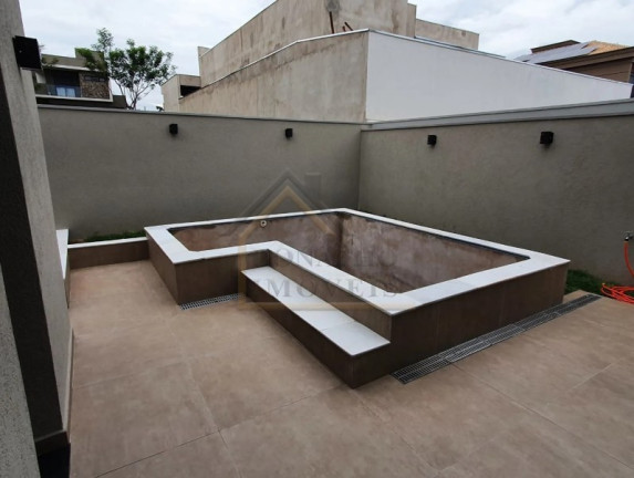 Imagem Casa de Condomínio com 3 Quartos à Venda, 194 m² em Bonfim Paulista - Ribeirão Preto Imagem Casa de Condomínio com 3 Quartos à Venda, 194 m² em Bonfim Paulista - Ribeirão Preto