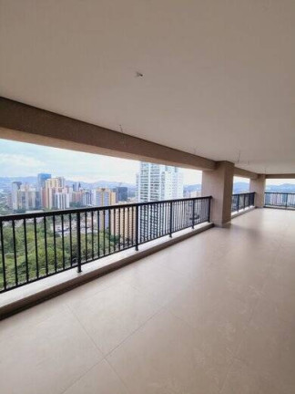 Imagem Apartamento com 4 Quartos à Venda, 360 m² em Alphaville Centro Industrial E Empresarial/alphaville. - Barueri