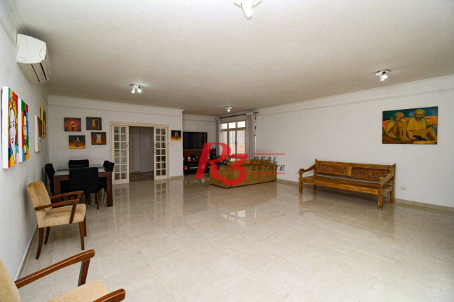 Imagem Casa com 4 Quartos à Venda, 228 m² em Ponta Da Praia - Santos Imagem Casa com 4 Quartos à Venda, 228 m² em Ponta Da Praia - Santos