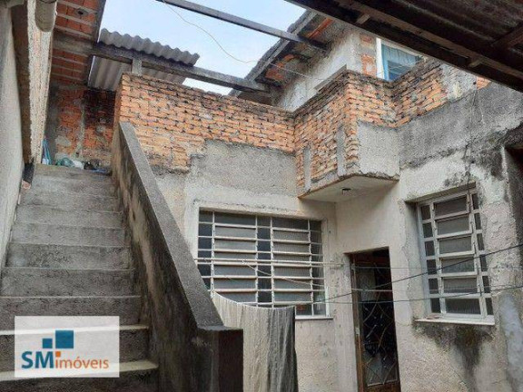Imagem Casa com 5 Quartos à Venda, 215 m² em Santo Amaro - São Paulo