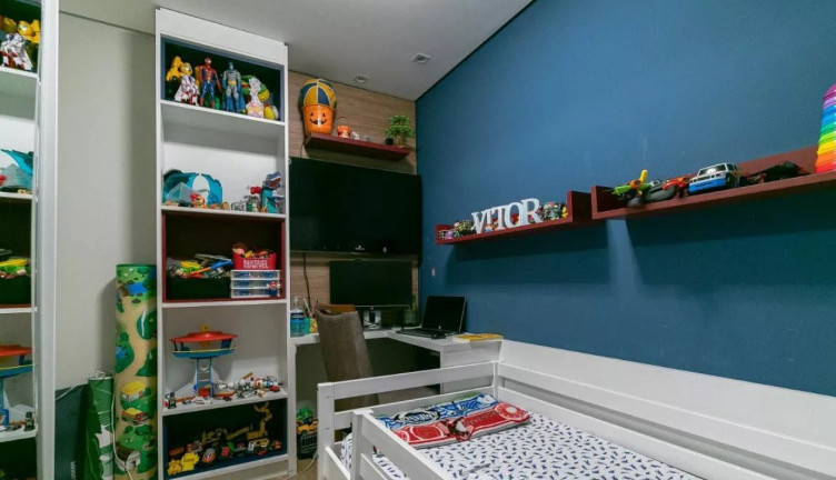 Imagem Apartamento com 3 Quartos à Venda, 100 m² em Quinta Da Paineira - São Paulo
