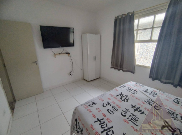 Imagem Apartamento com 2 Quartos à Venda, 68 m² em Aparecida - Santos