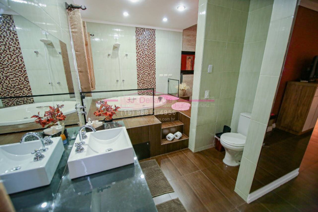 Imagem Casa de Condomínio com 3 Quartos à Venda, 258 m² em Vivendas Do Parque - Boituva