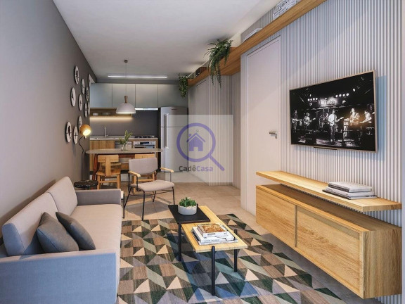 Imagem Apartamento com 2 Quartos à Venda, 50 m² em Vila Cordeiro - São Paulo