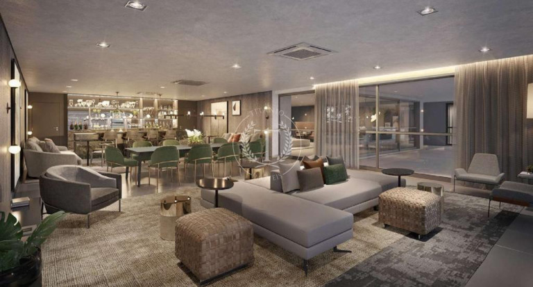 Imagem Apartamento com 1 Quarto à Venda, 30 m² em Higienópolis - São Paulo Imagem Apartamento com 1 Quarto à Venda, 30 m² em Higienópolis - São Paulo