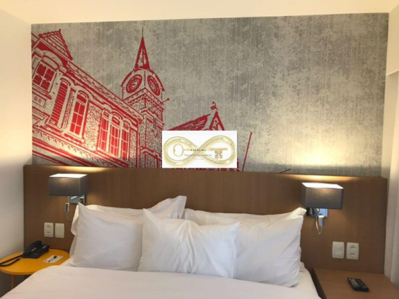 Imóvel com 1 Quarto à Venda, 27 m² em Cambuí - Campinas