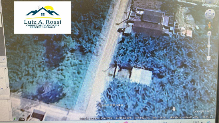 Imagem Terreno à Venda, 250 m² em Itariri Imagem Terreno à Venda, 250 m² em Itariri