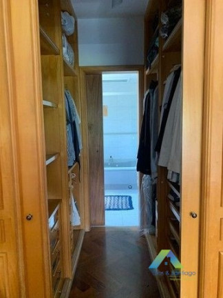 Imagem Apartamento com 4 Quartos à Venda, 160 m² em Jardim Vila Mariana - São Paulo