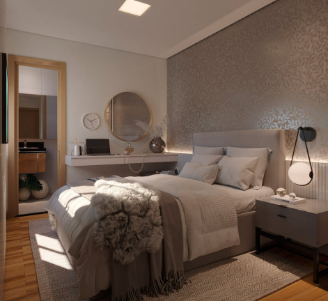 Imagem Apartamento com 1 Quarto à Venda, 44 m² em Jardim Itu - Porto Alegre Imagem Apartamento com 1 Quarto à Venda, 44 m² em Jardim Itu - Porto Alegre