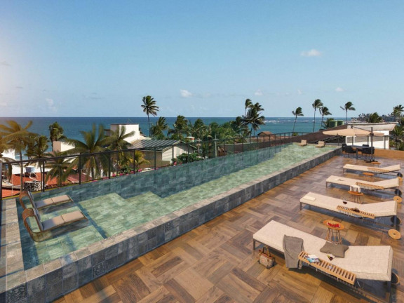 Imagem Apartamento com 1 Quarto à Venda, 27 m² em Porto De Galinhas - Ipojuca Imagem Apartamento com 1 Quarto à Venda, 27 m² em Porto De Galinhas - Ipojuca