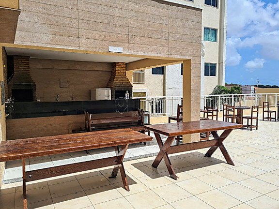 Imagem Apartamento com 3 Quartos à Venda, 105 m² em Parangaba - Fortaleza