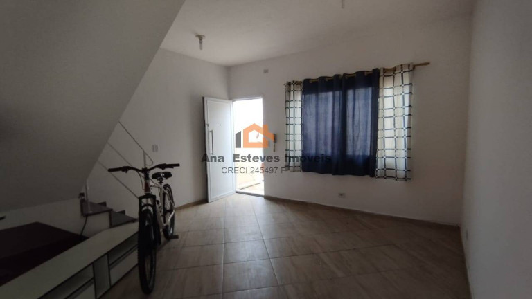 Imagem Casa com 2 Quartos para Alugar, em Cibratel - Itanhaém Imagem Casa com 2 Quartos para Alugar, em Cibratel - Itanhaém
