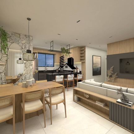 Imagem Apartamento com 3 Quartos à Venda, 92 m² em Jardim Riacho Das Pedras - Contagem Imagem Apartamento com 3 Quartos à Venda, 92 m² em Jardim Riacho Das Pedras - Contagem