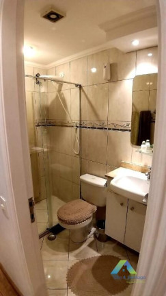Imagem Apartamento com 2 Quartos à Venda, 55 m² em Vila Parque Jabaquara - São Paulo