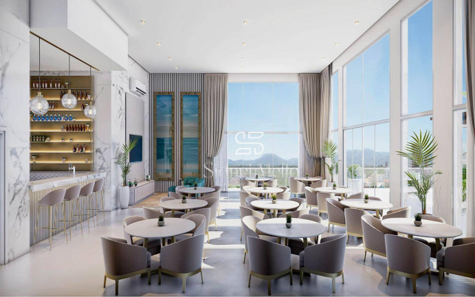 Imagem Apartamento com 3 Quartos à Venda, 108 m² em Meia Praia - Itapema