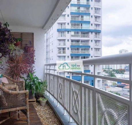 Apartamento com 3 Quartos à Venda, 125 m² em Vila Leopoldina - São Paulo