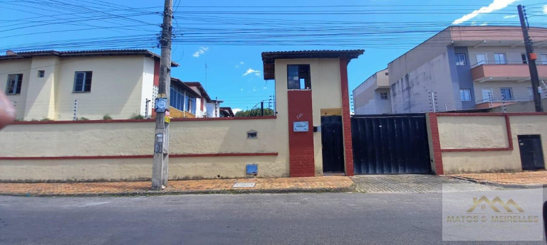 Imagem Casa com 3 Quartos à Venda, 63 m² em Passaré - Fortaleza Imagem Casa com 3 Quartos à Venda, 63 m² em Passaré - Fortaleza