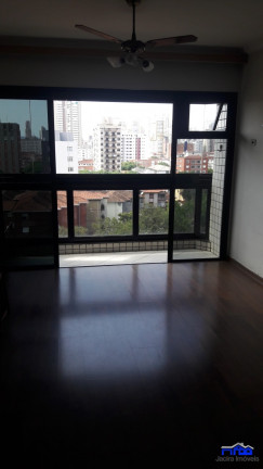 Imagem Apartamento com 2 Quartos à Venda, 130 m² em Marapé - Santos