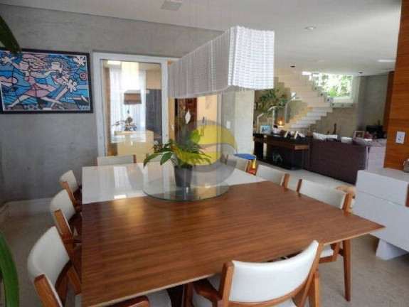 Imagem Casa de Condomínio com 4 Quartos à Venda, 500 m² em Paisagem Renoir - Cotia
