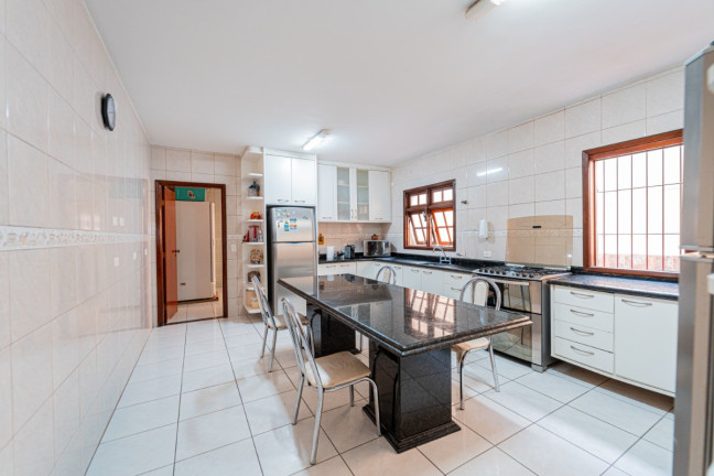 Imagem Casa com 5 Quartos à Venda, 233 m² em Vila Santa Catarina - São Paulo