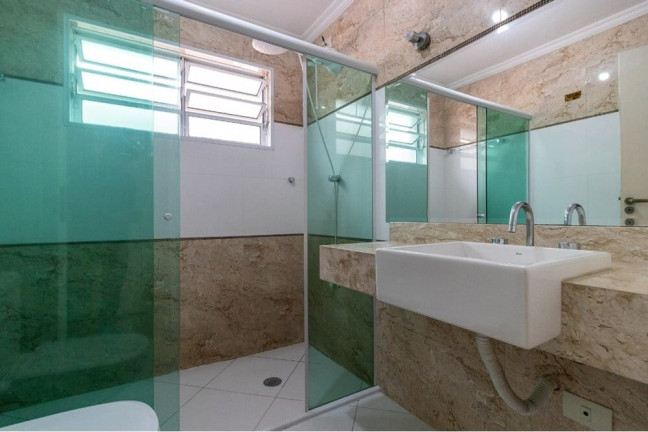 Imagem Casa com 3 Quartos à Venda, 142 m² em Brooklin Paulista - São Paulo Imagem Casa com 3 Quartos à Venda, 142 m² em Brooklin Paulista - São Paulo