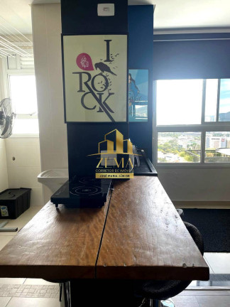 Imagem Apartamento com 1 Quarto para Alugar, 45 m² em Vila Oliveira - Mogi Das Cruzes