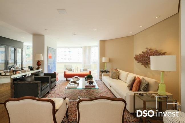 Imagem Apartamento com 3 Quartos à Venda, 394 m² em Itaim Bibi - São Paulo