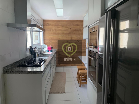 Imagem Apartamento com 3 Quartos à Venda, 152 m² em Vila Romana - São Paulo