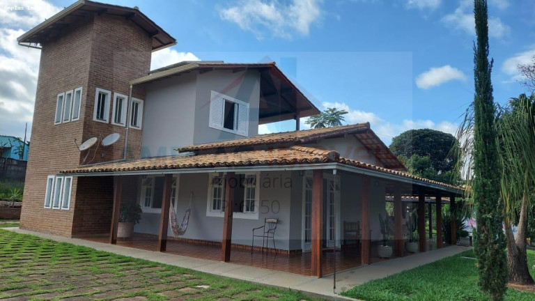 Casa com 4 Quartos à Venda, 165 m² em Azurita - Mateus Leme