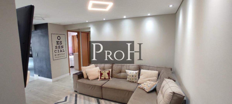 Imagem Apartamento com 2 Quartos à Venda, 83 m² em Vila Scarpelli - Santo André Imagem Apartamento com 2 Quartos à Venda, 83 m² em Vila Scarpelli - Santo André