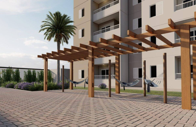 Imagem Apartamento com 2 Quartos à Venda, 56 m² em Jardim Gurilândia - Taubaté Imagem Apartamento com 2 Quartos à Venda, 56 m² em Jardim Gurilândia - Taubaté