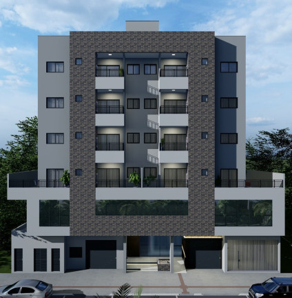 Apartamento com 2 Quartos à Venda, 78 m² em Vila Real - Balneário Camboriú