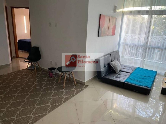 Imagem Apartamento com 2 Quartos à Venda, 55 m² em Vila Francisco Matarazzo - Santo André Imagem Apartamento com 2 Quartos à Venda, 55 m² em Vila Francisco Matarazzo - Santo André