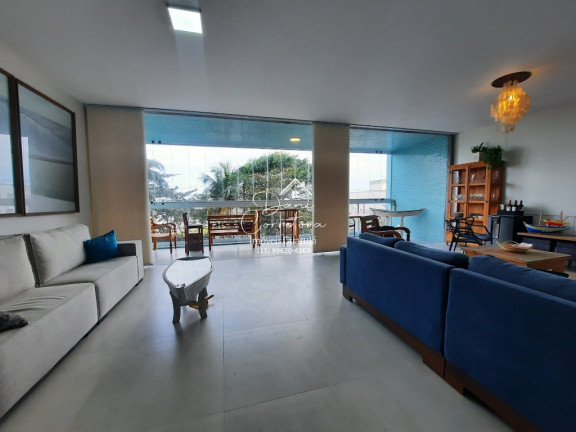Imagem Apartamento com 3 Quartos à Venda, 195 m² em Pitangueiras - Guarujá