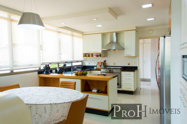 Imagem Apartamento com 3 Quartos à Venda, 248 m² em Vila Gilda - Santo André