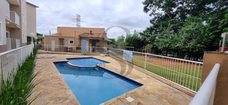 Apartamento com 2 Quartos à Venda, 54 m² em Jardim Itangua - Sorocaba
