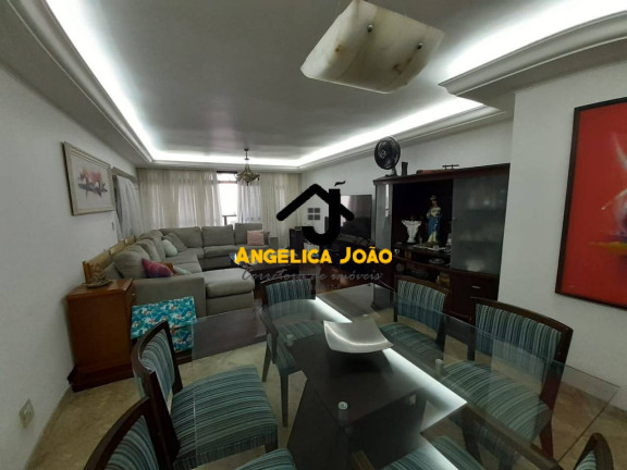 Imagem Apartamento com 3 Quartos à Venda, 191 m² em Boa Vista - São Vicente Imagem Apartamento com 3 Quartos à Venda, 191 m² em Boa Vista - São Vicente