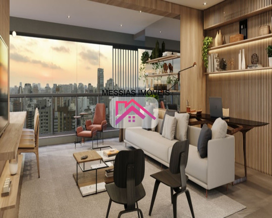 Imóvel com 3 Quartos à Venda, 160 m² em Vila Olímpia - São Paulo